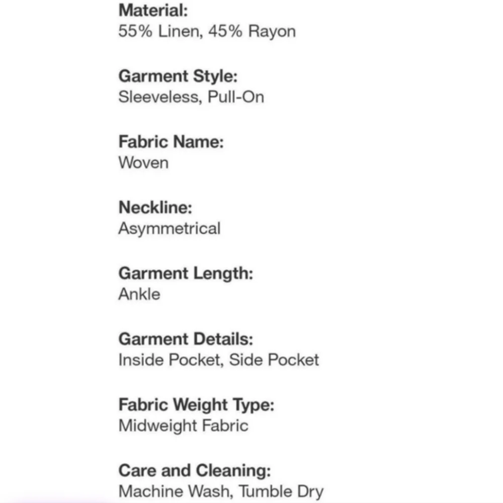 Kate Spade Classic Rose Jumpsuit - Blue & Black Floral - Linen Blend - Size 12 - Picture 5 of 8